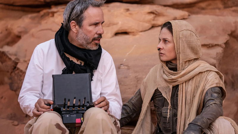 Still 'Dune: Part Two' via TMDb