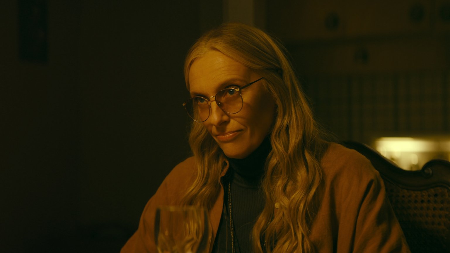 Nieuwe onheilspellende miniserie met Toni Collette nu te zien op Netflix