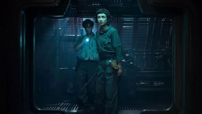Still 'Alien: Earth' via TMDb