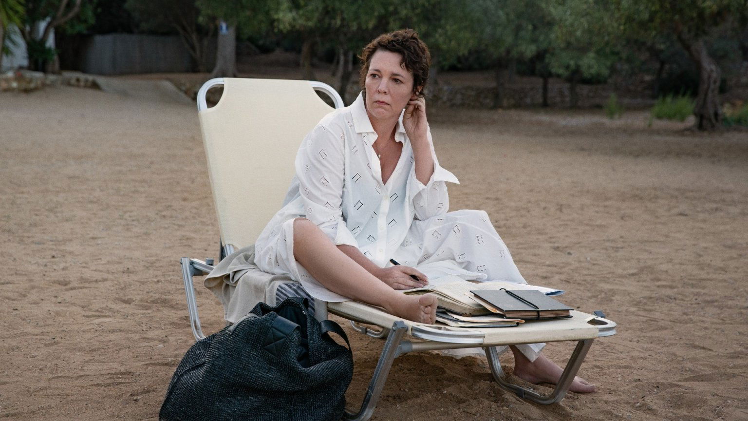 Kijkers raden elkaar psychologisch drama met Olivia Colman aan op Netflix: 'Geweldig!'