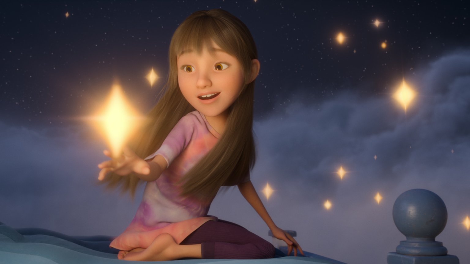 Netflix deelt de trailer van nieuwe familiefilm 'In Your Dreams'