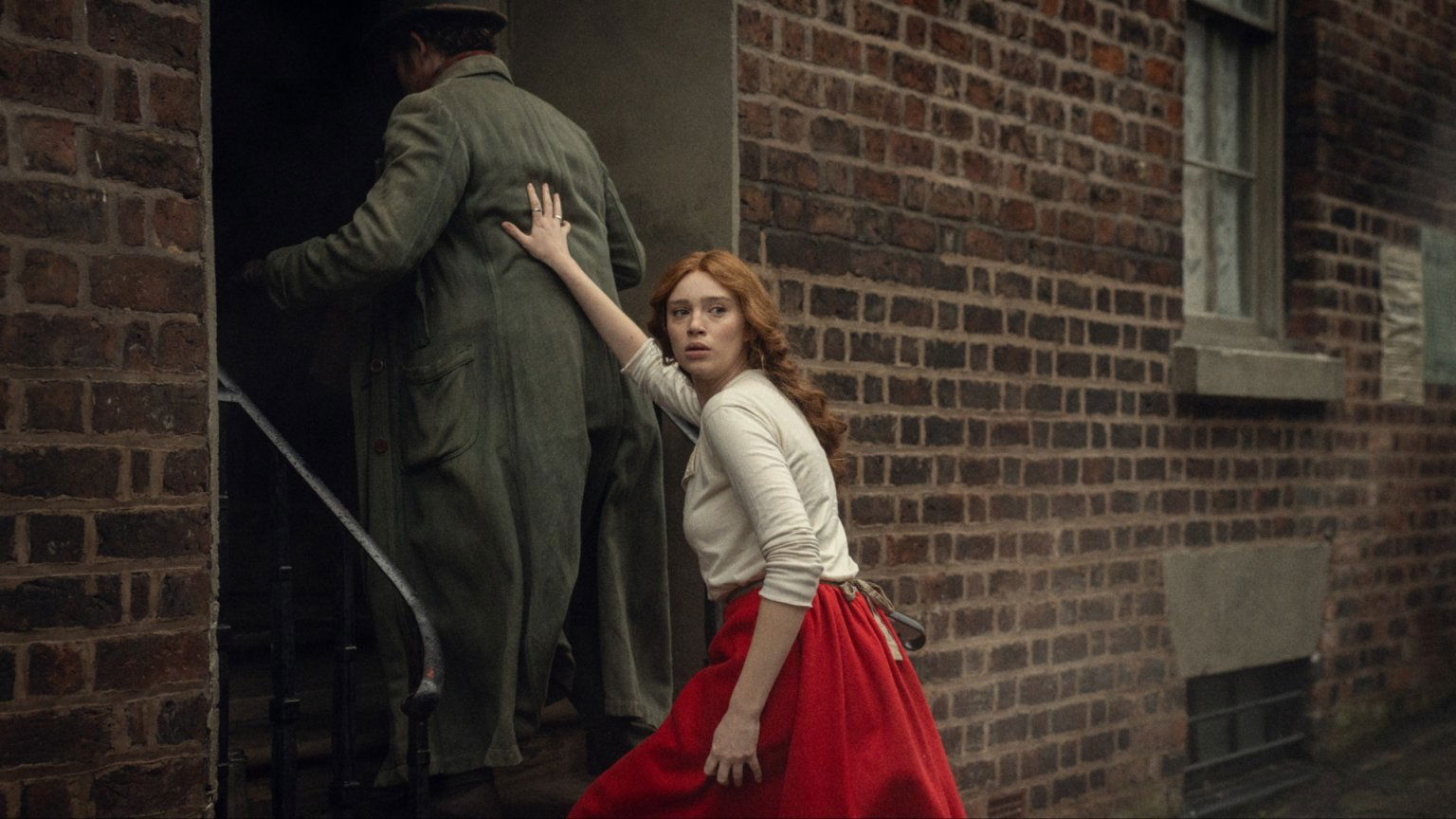 Netflix-kijkers in de ban van nieuwe historische dramaserie: 'Ik zit er helemaal in'