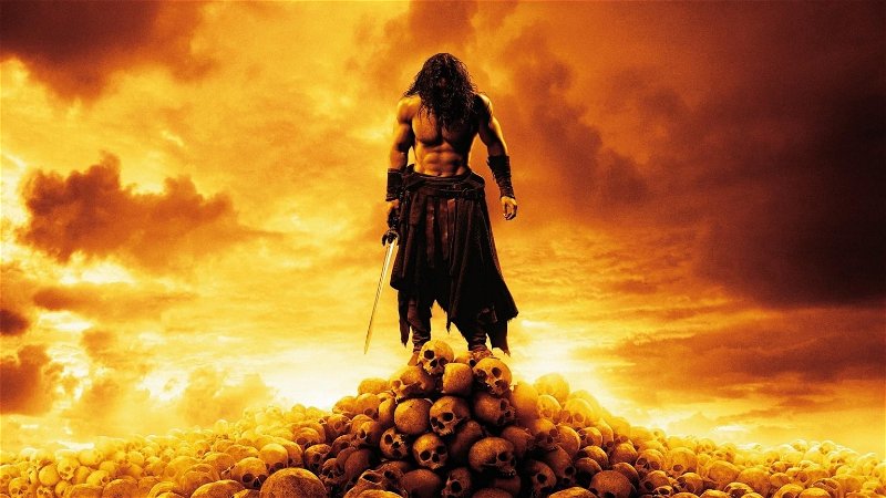 Netflix werkt aan een serie over 'Conan the Barbarian'