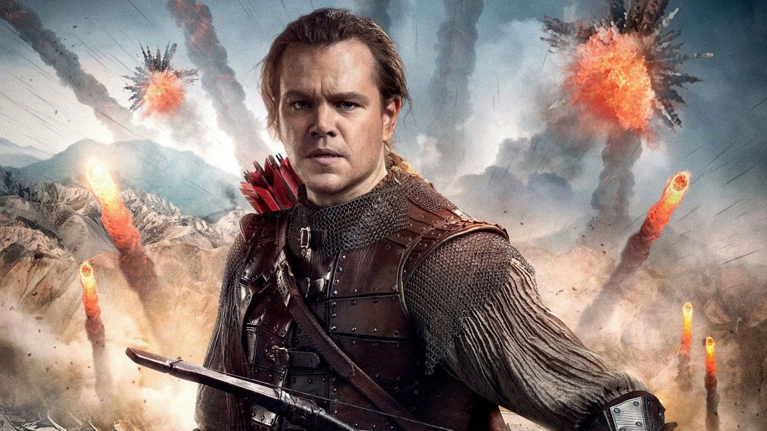 Netflix verwijdert binnenkort 'The Great Wall' en 40+ andere films & series