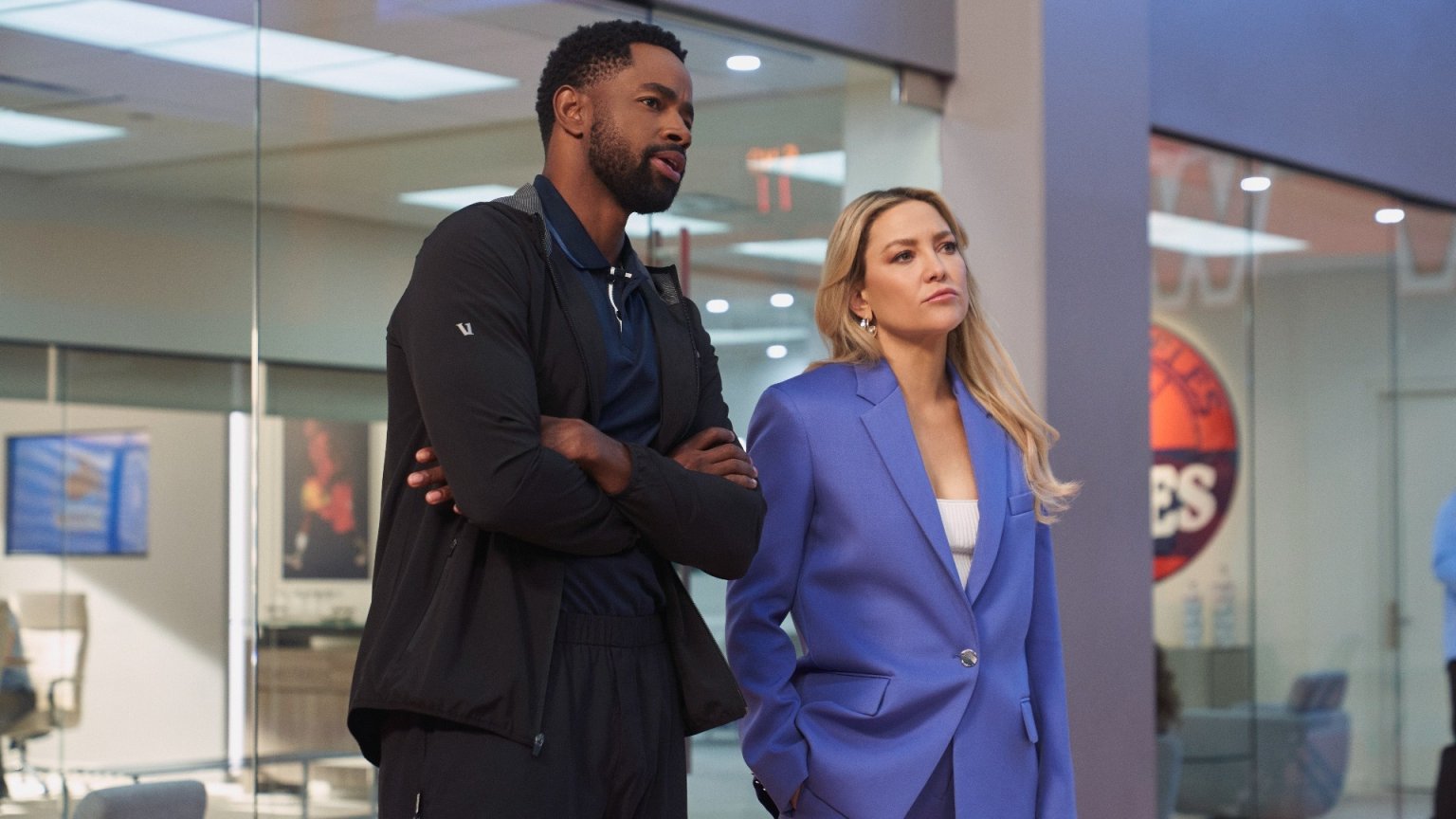 Netflix onthult nieuwe castleden van 'Running Point' seizoen 2