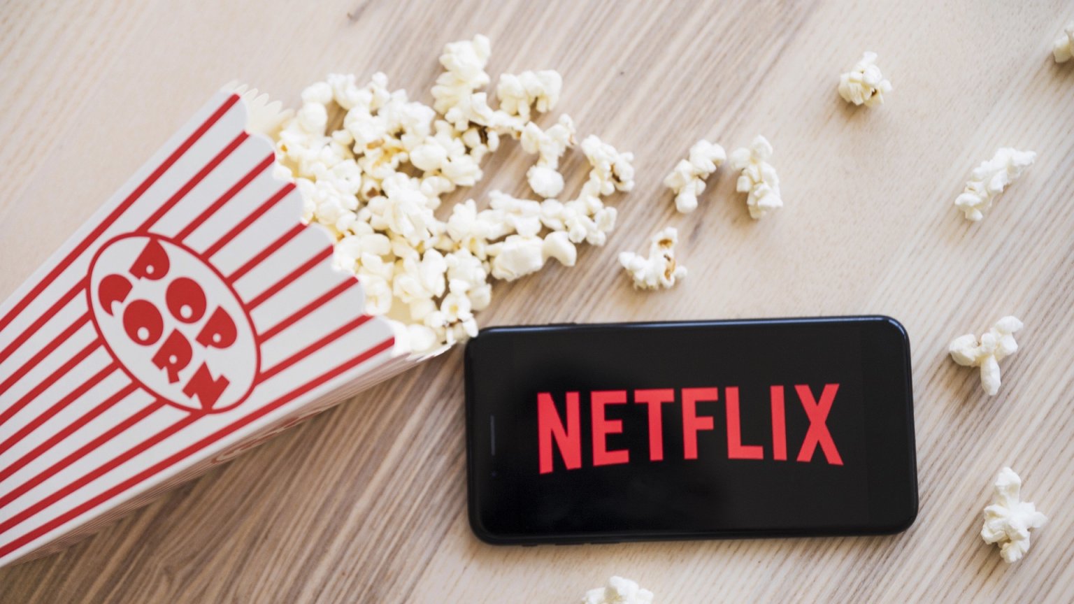 Netflix verlengt onlangs verschenen serie nu al met tweede seizoen