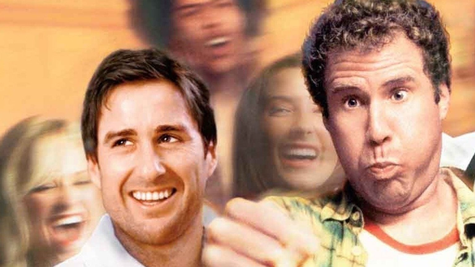 Will Ferrell en Luke Wilson herenigd in aankomende Netflix-serie