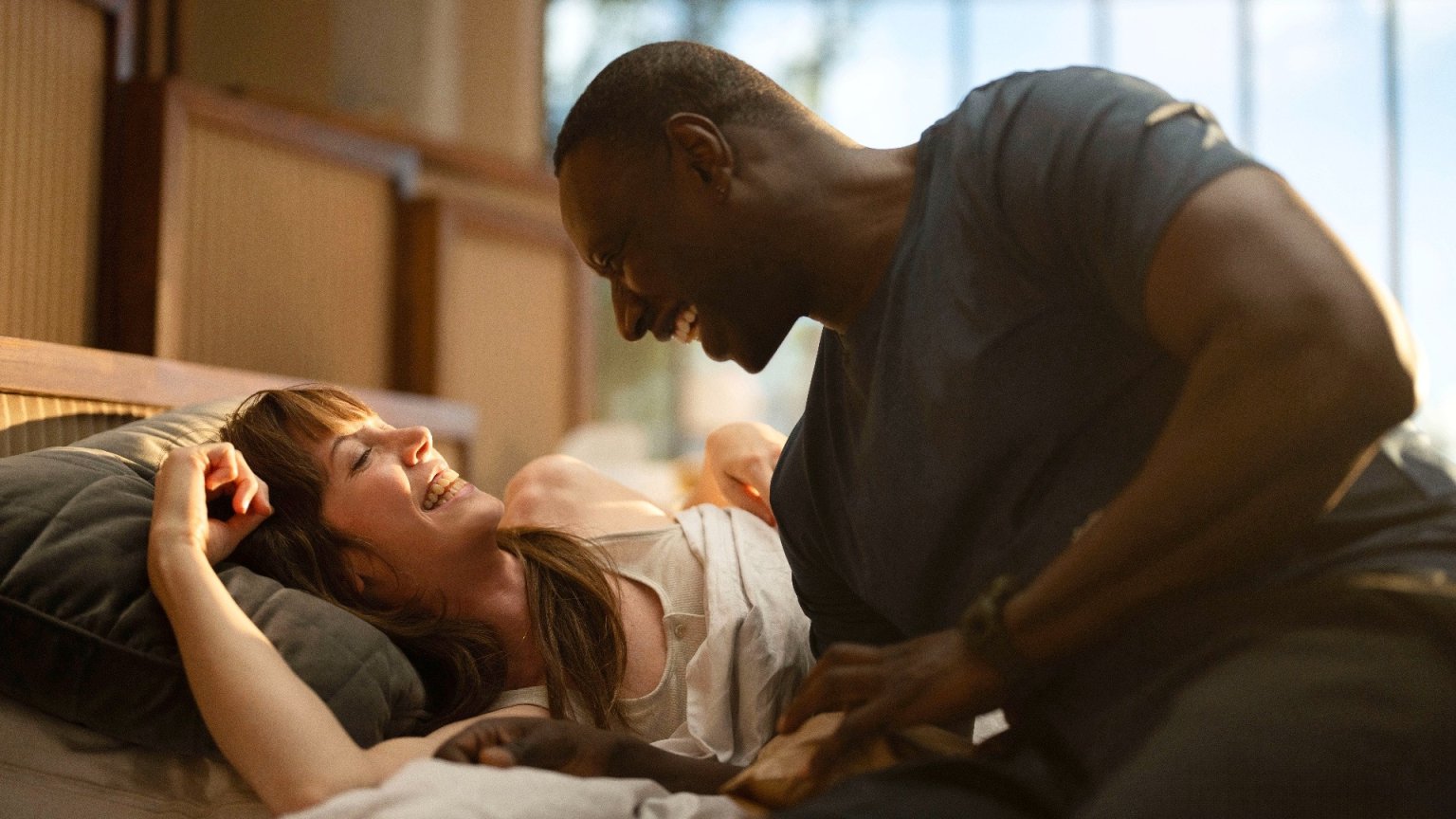 Nieuwe romantische Netflix-film met 'Lupin'-ster massaal bekeken: 'Ik heb gehuild'