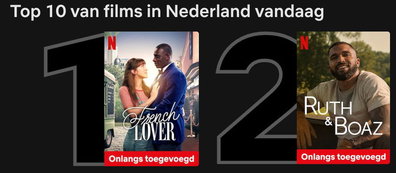 Nieuwe romantische Netflix-film met 'Lupin'-ster massaal bekeken: 'Ik heb gehuild'
