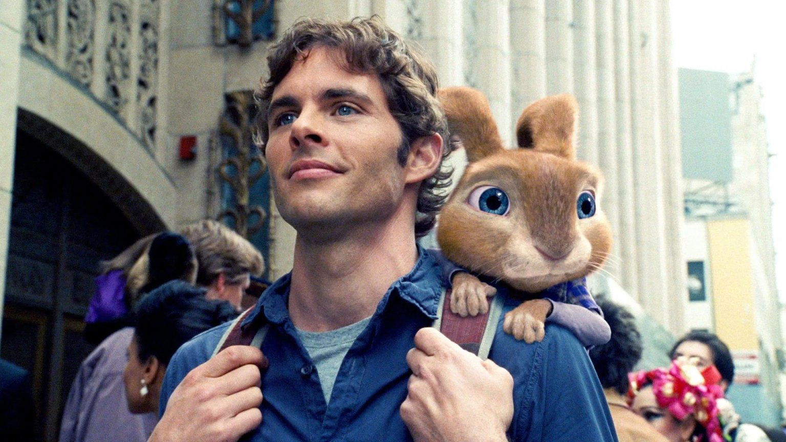 Hartverwarmende familiefilm met James Marsden scoort op Netflix