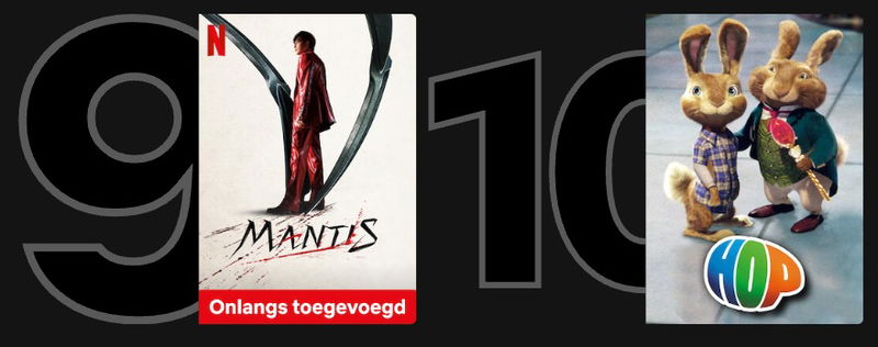 Schermafbeelding via Netflix