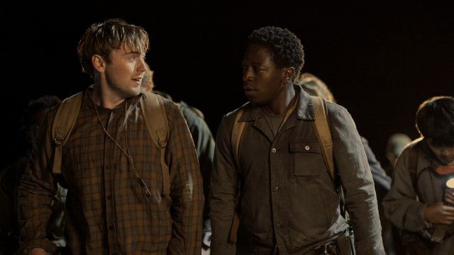 Recensie 'The Long Walk'