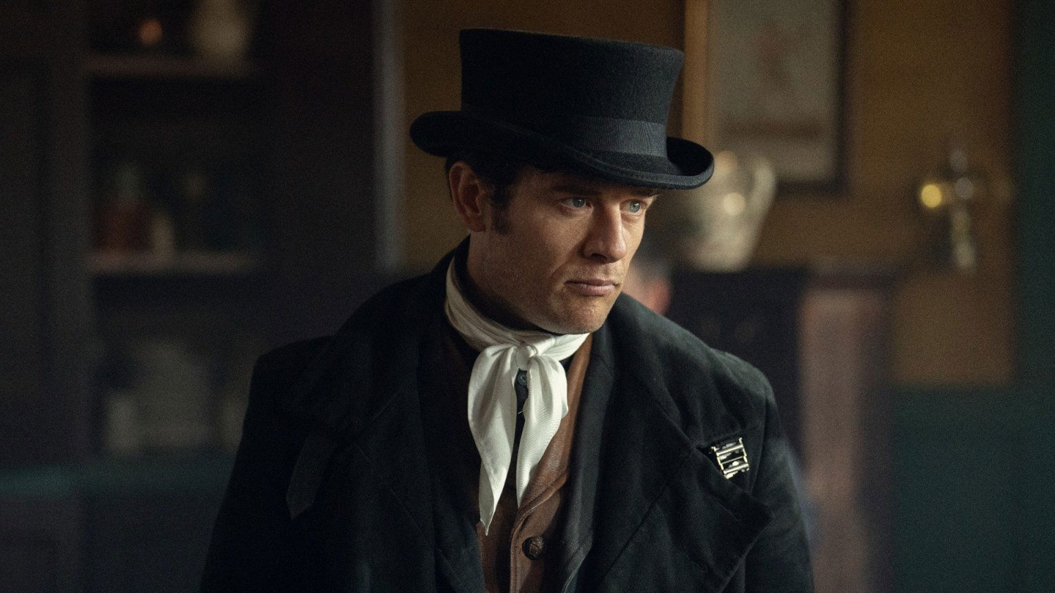 Volop lof voor nieuwe historische Netflix-serie: 'Erg de moeite waard!'