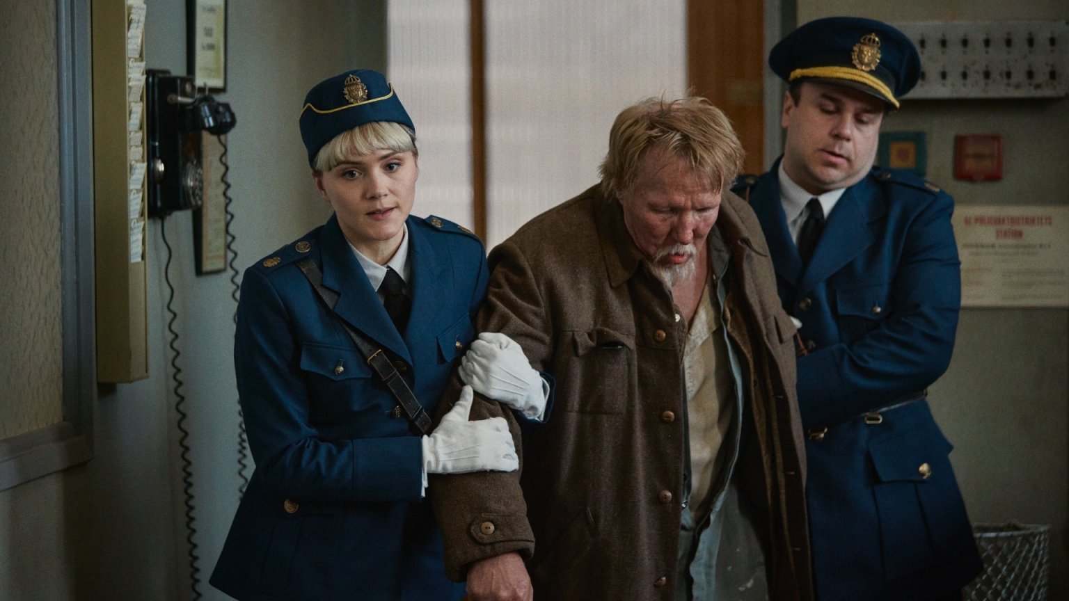 Komt er een seizoen 2 van 'Skiftet' op Netflix?