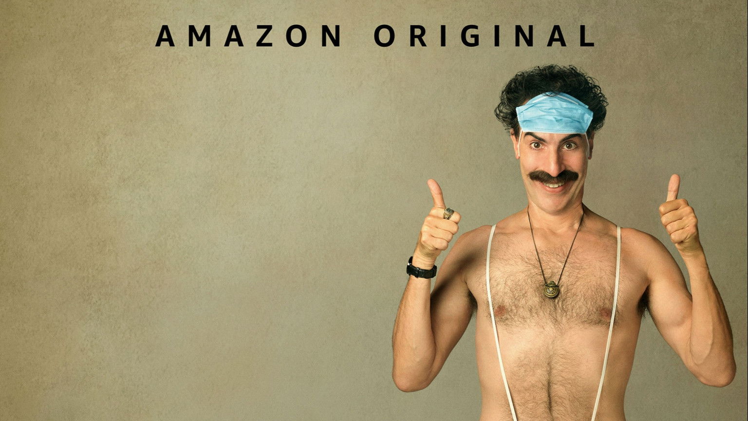 Amazon Prime Video deelt de trailer van 'Borat 2'