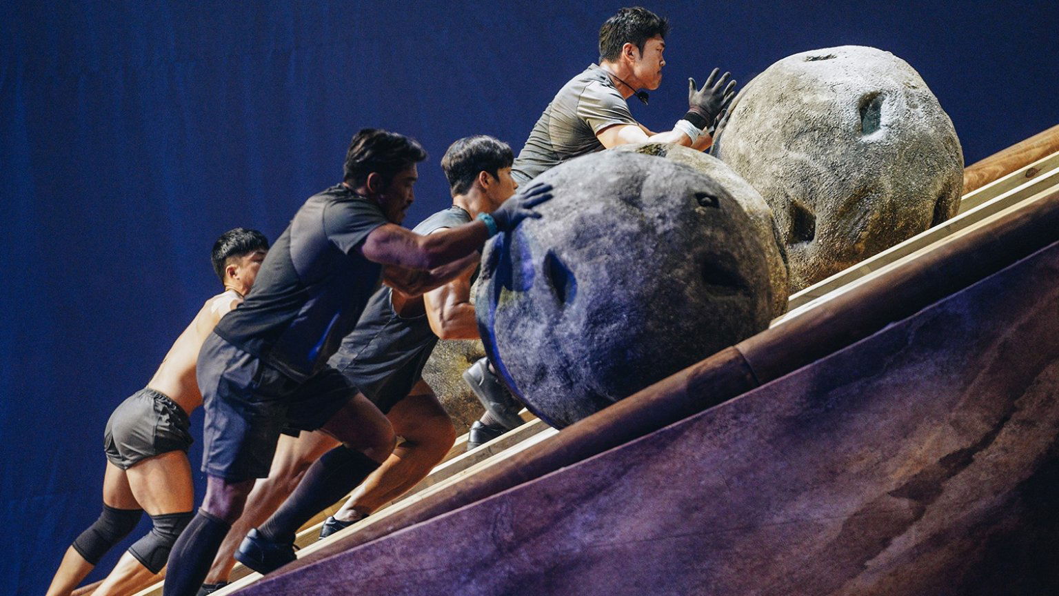 'Physical: Asia' teaser: veeleisende spelshow komt dit najaar naar Netflix