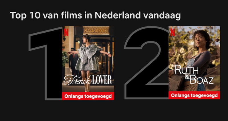 Schermafbeelding via Netflix