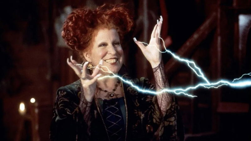 Still 'Hocus Pocus' via TMDb