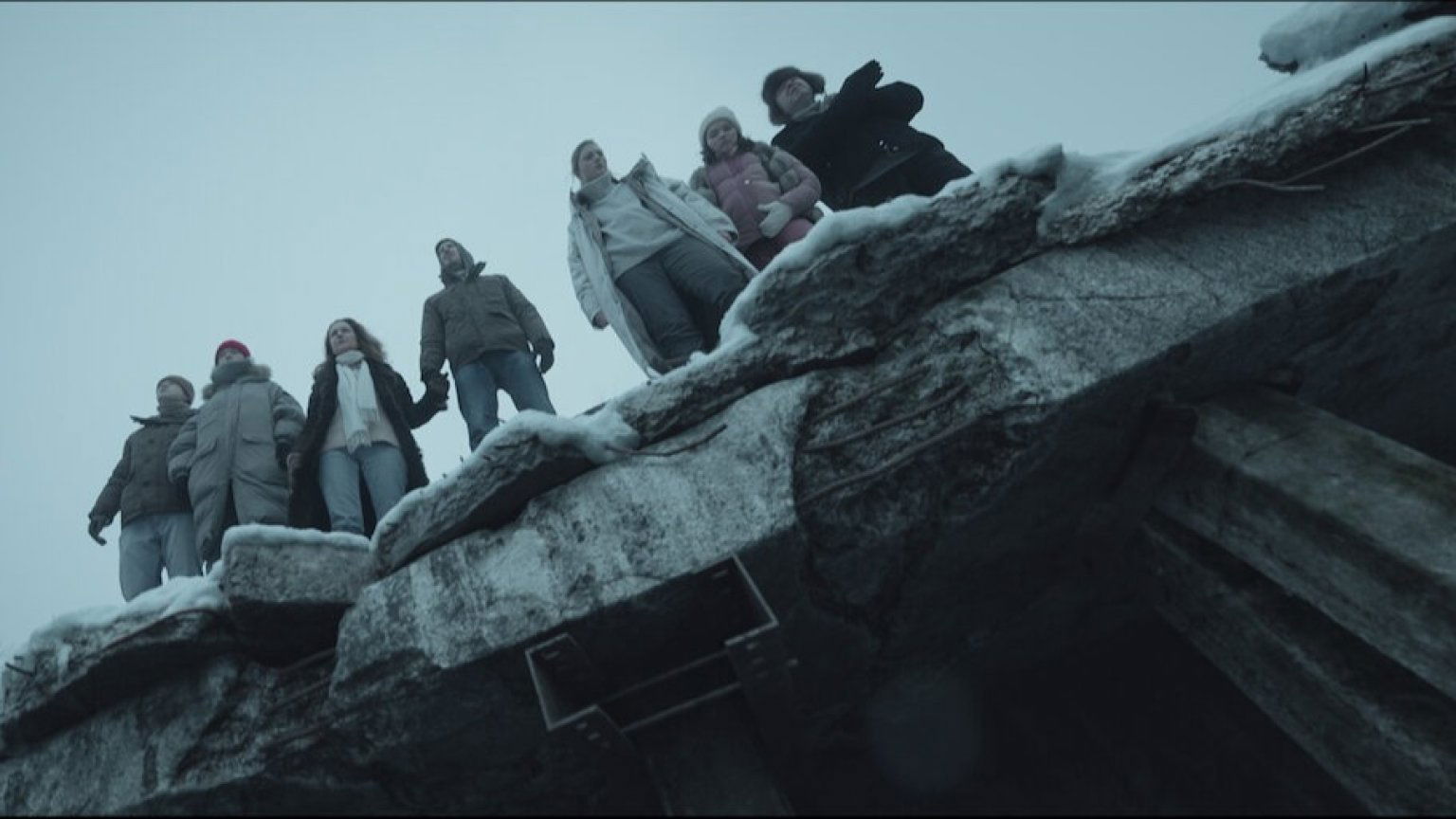 Indrukwekkende sciencefictionserie verdwijnt komende week van Netflix