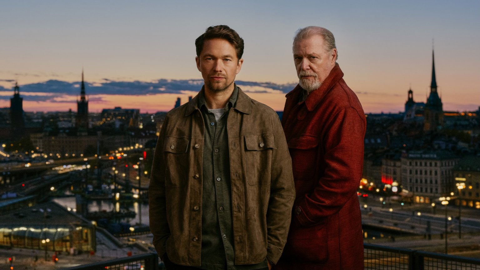 Detective jaagt op een brute moordenaar in nieuwe Zweedse krimi van Netflix