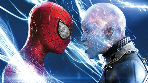 Jamie Foxx keert terug als Electro in 'Spider-Man 3'