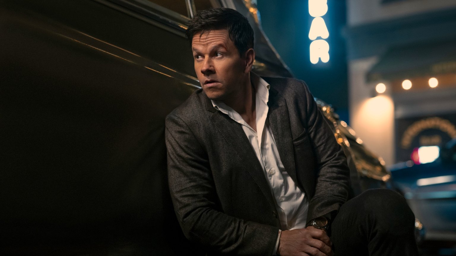 Gloednieuwe actiethriller met Mark Wahlberg vanaf vandaag te zien
