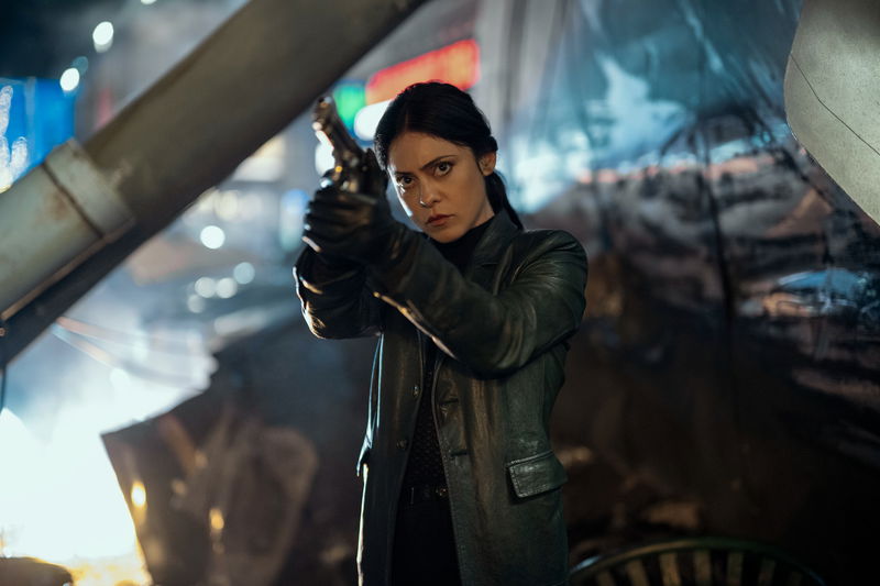 Afbeelding via Jasin Boland / © Amazon Content Services LLC