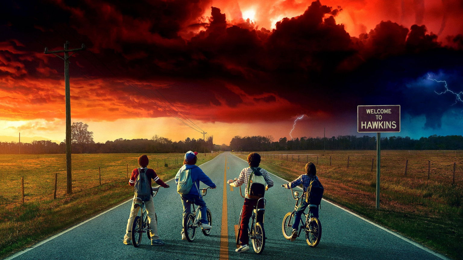 Netflix hervat de opnames van 'Stranger Things' seizoen 4