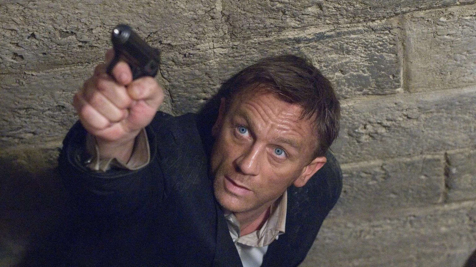 Alle James Bond-films vanaf vandaag (weer) te streamen