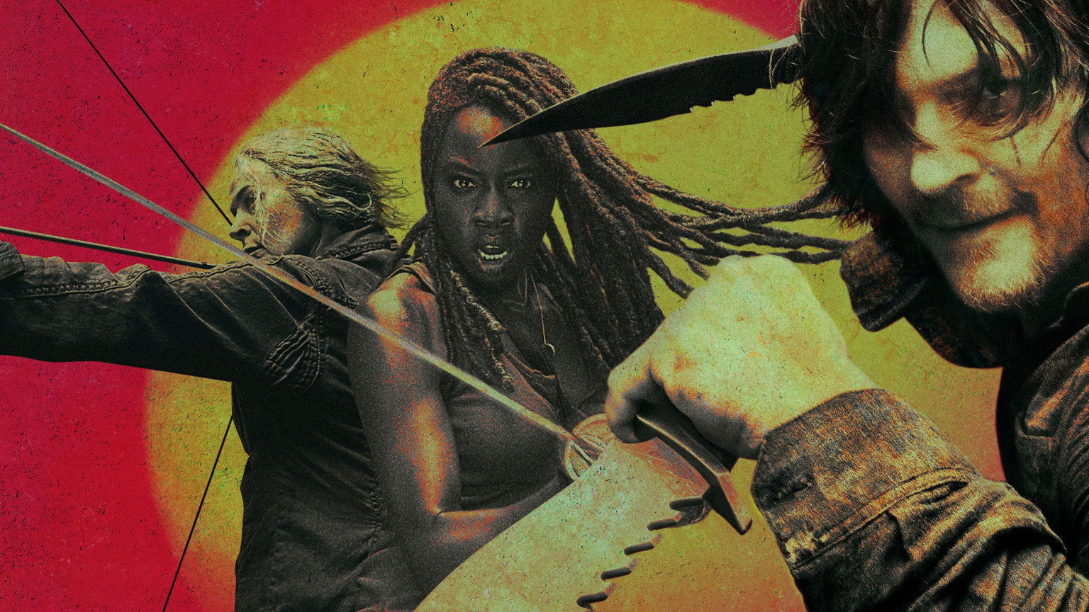 Onbekend wanneer seizoen 10 van 'The Walking Dead' op Netflix verschijnt