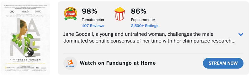 Schermafbeelding via Rotten Tomatoes