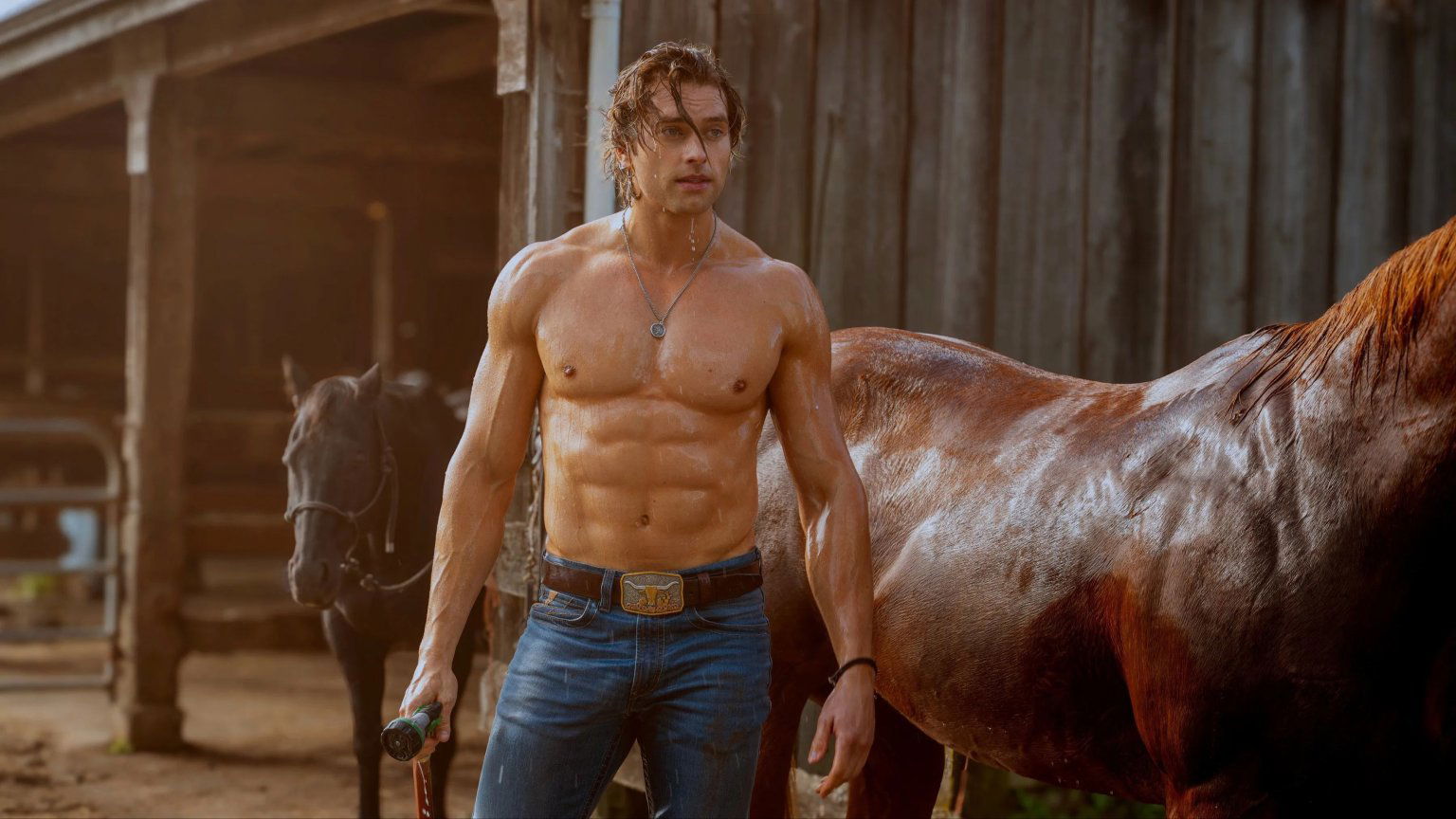 Charmante romcom al 3 weken op rij in de Netflix top 10: 'Verrassend leuk!'