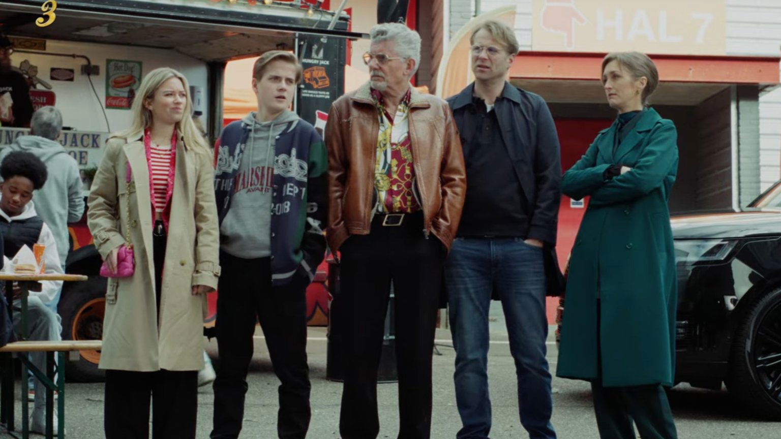 De Tatta's verhuizen naar een andere wijk in de trailer van 'De Tatta's 3'