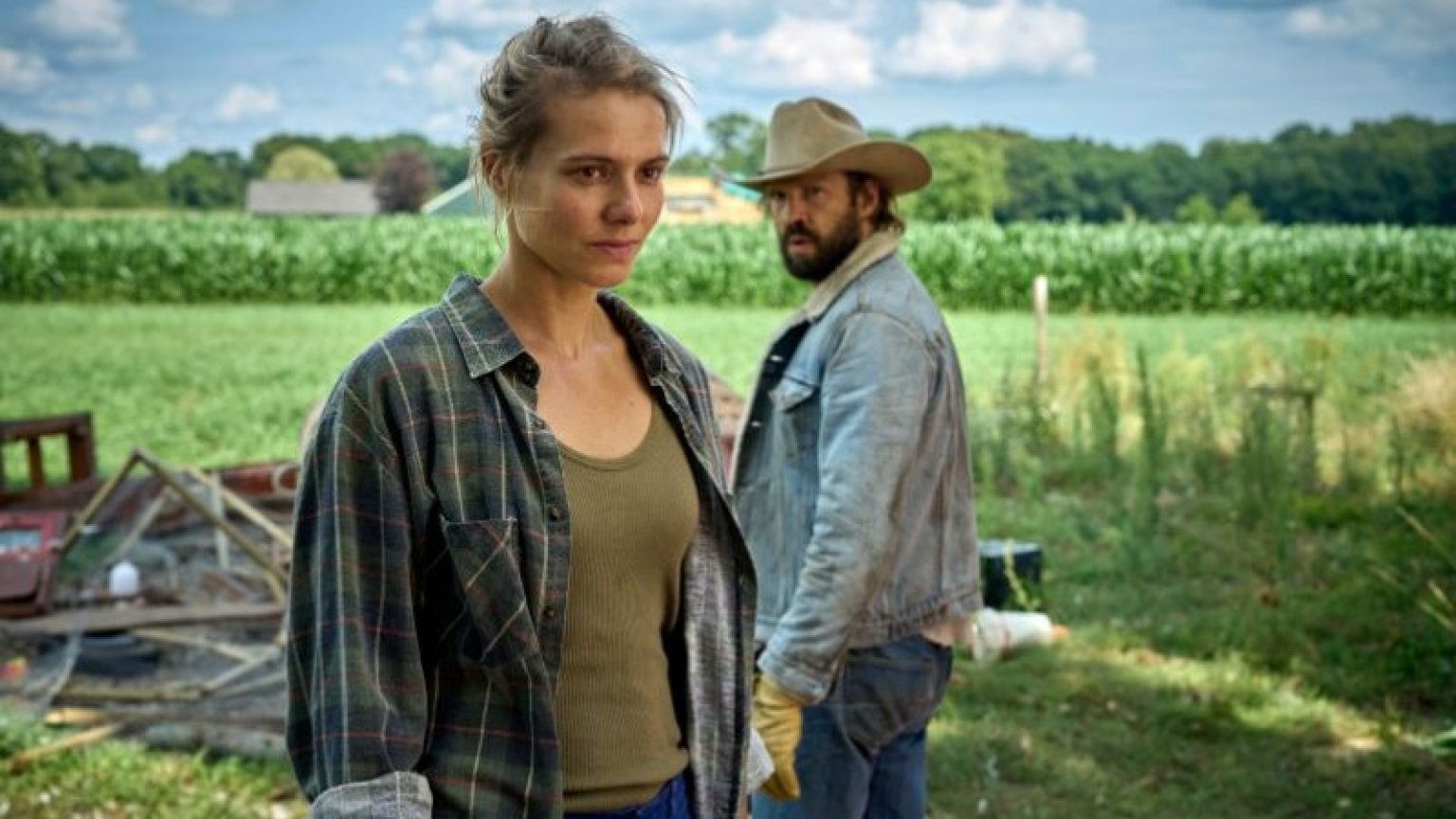 Nieuw veelbelovend drama met Sallie Harmsen vanaf vandaag te zien