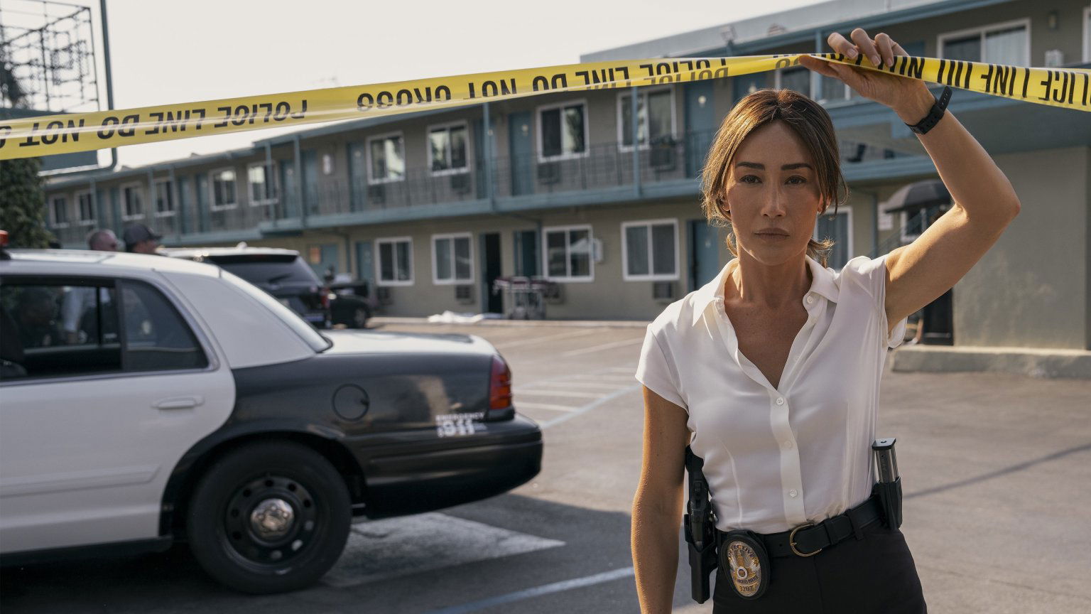 Goed ontvangen misdaadserie met 100% Rotten Tomatoes-score verlengd met tweede seizoen