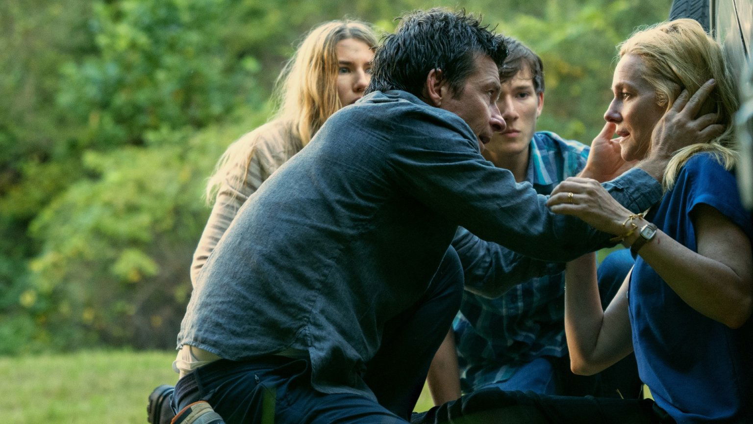 Fans van Netflix-hit 'Ozark' vinden nieuw spannend alternatief in serie met dezelfde acteur