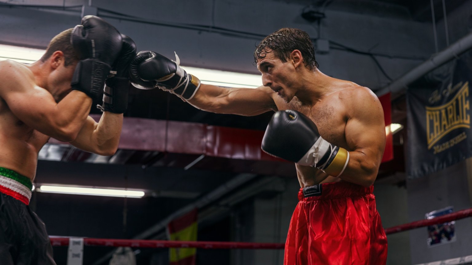 Netflix strikt 'La casa de papel'-ster voor nieuwe Spaanse biografie