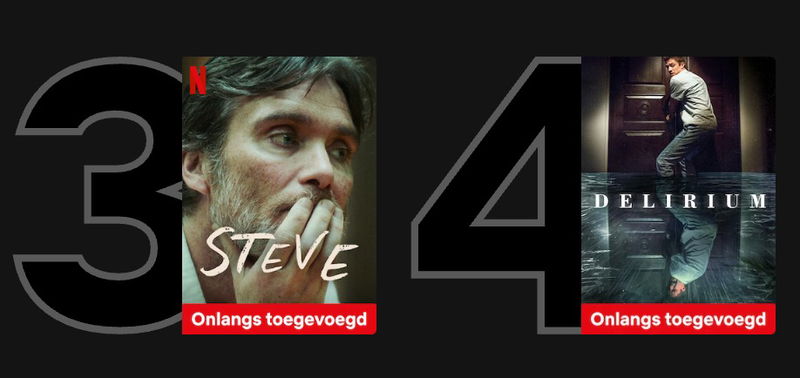 Schermafbeelding via Netflix