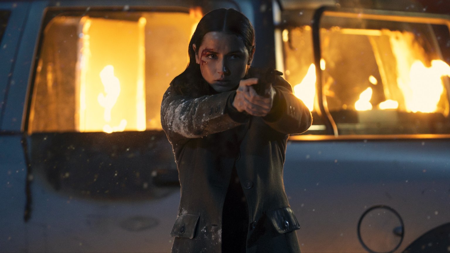 'Ballerina' met Ana de Armas wordt massaal gestreamd in Nederland