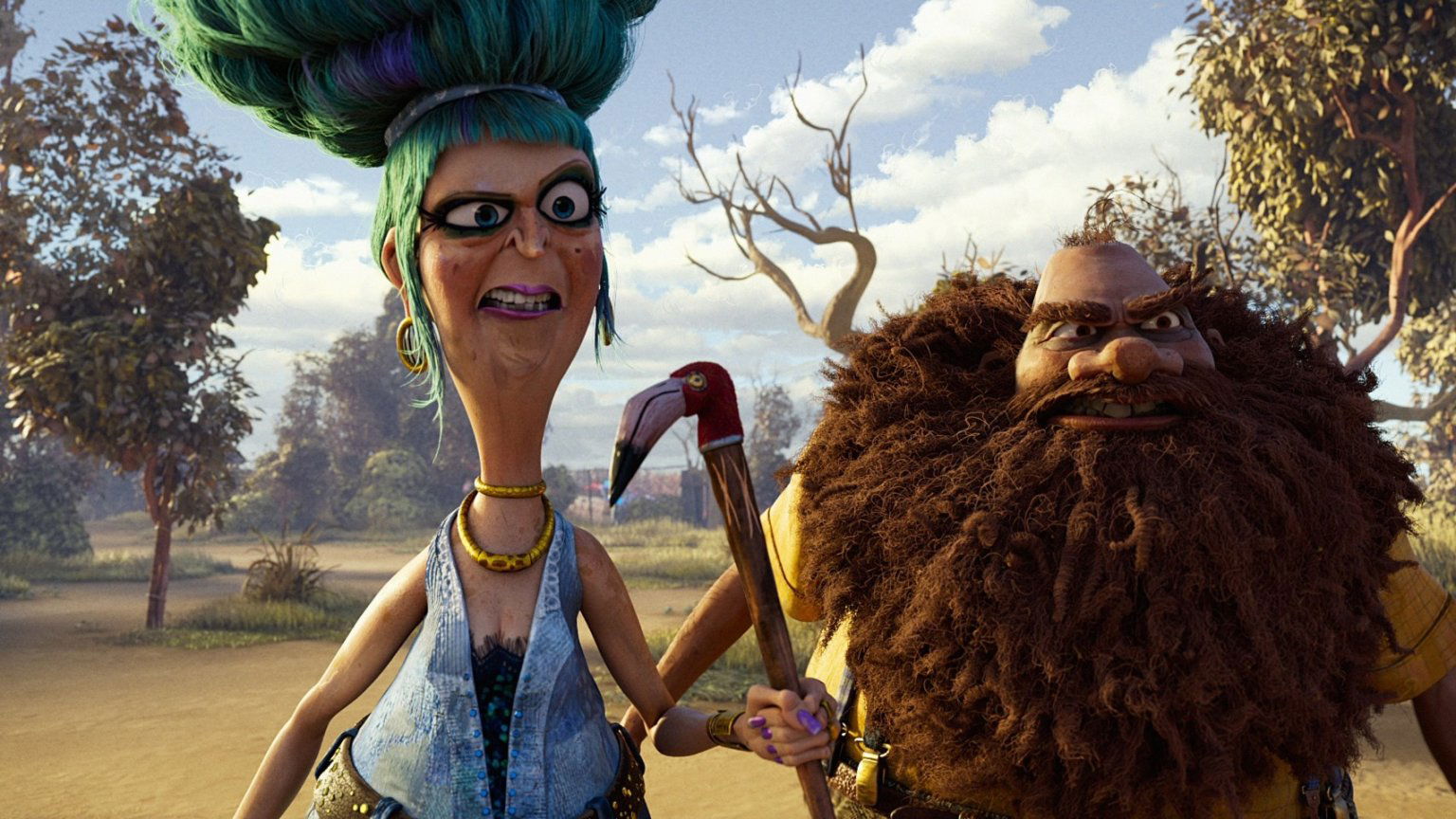 Nieuwe Roald Dahl-verfilming door Netflix voorzien van trailer