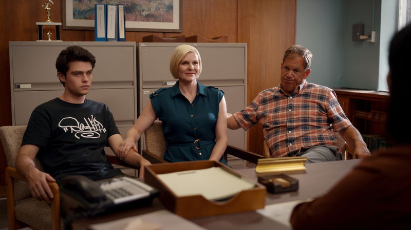 Still 'Ginny & Georgia' via Netflix