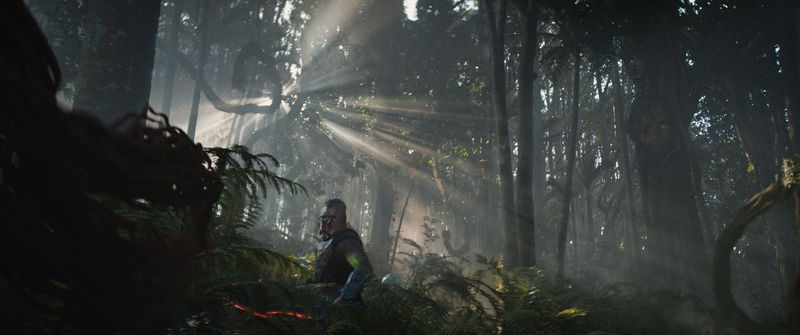 Still 'Predator: Badlands' via Filmdepot/2025 20th Century Studios