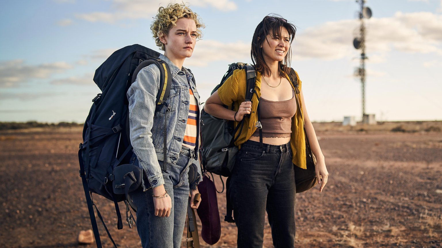 Spannende overlevingsthriller schiet de Netflix top 10 binnen: 'Heel benauwend'