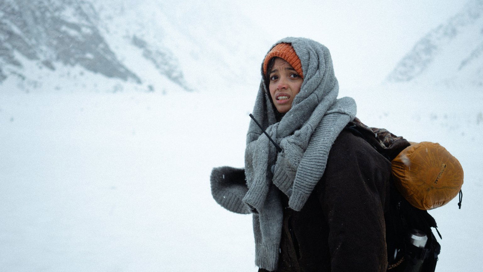 'The Occupant' trailer: ijzige nieuwe rampenfilm dit najaar te zien