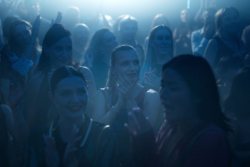 Afbeelding via Nikolaj Thaning Rentzmann / Netflix