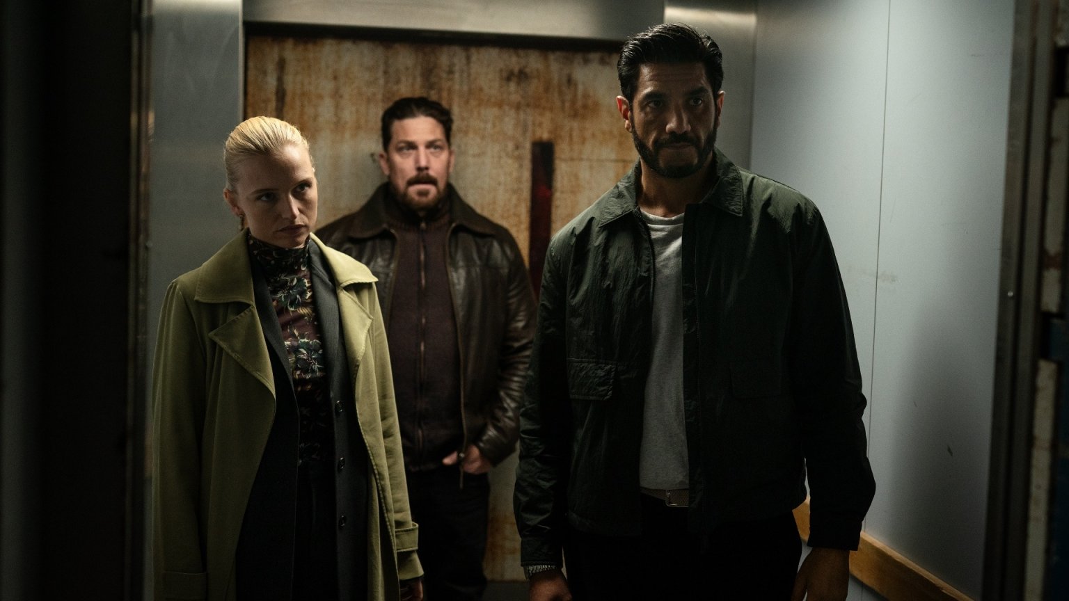 Netflix deelt de trailer van nieuwe Scandinavische krimi 'Legenden'