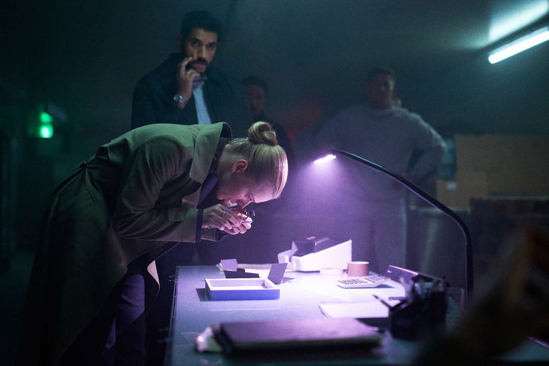 Afbeelding via Nikolaj Thaning Rentzmann / Netflix