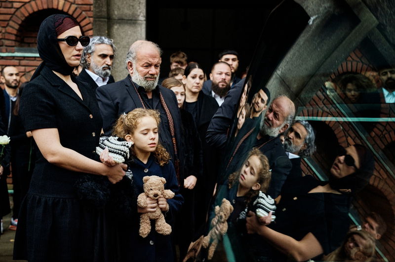 Afbeelding via Nikolaj Thaning Rentzmann / Netflix