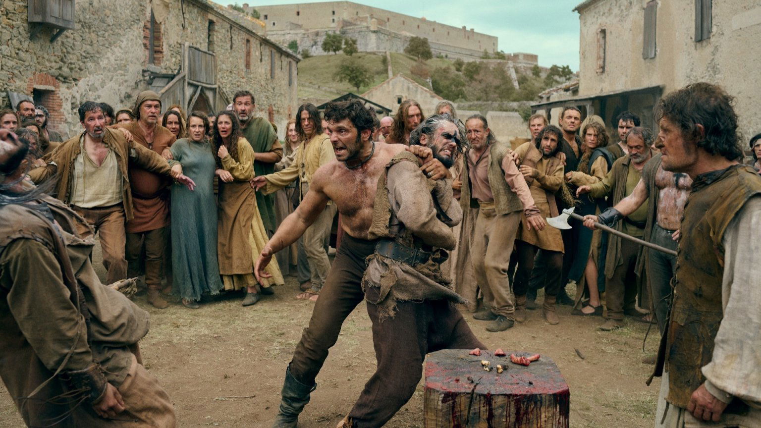 Nieuwe historische actieserie over ervaren huurmoordenaar nu te zien op Netflix