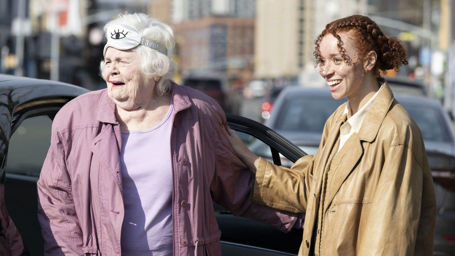 Regiedebuut van Scarlett Johansson komt binnenkort naar Nederland